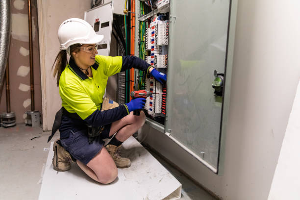 Best Licensed Electrician  in West Sand Lake, NY