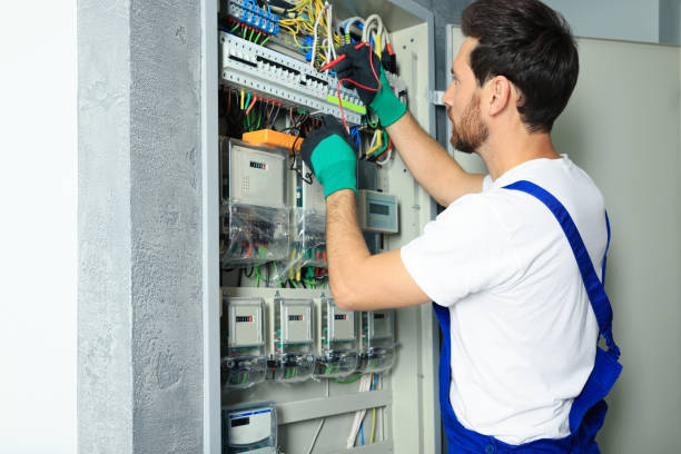 Best Electrical Installation Contractor  in West Sand Lake, NY